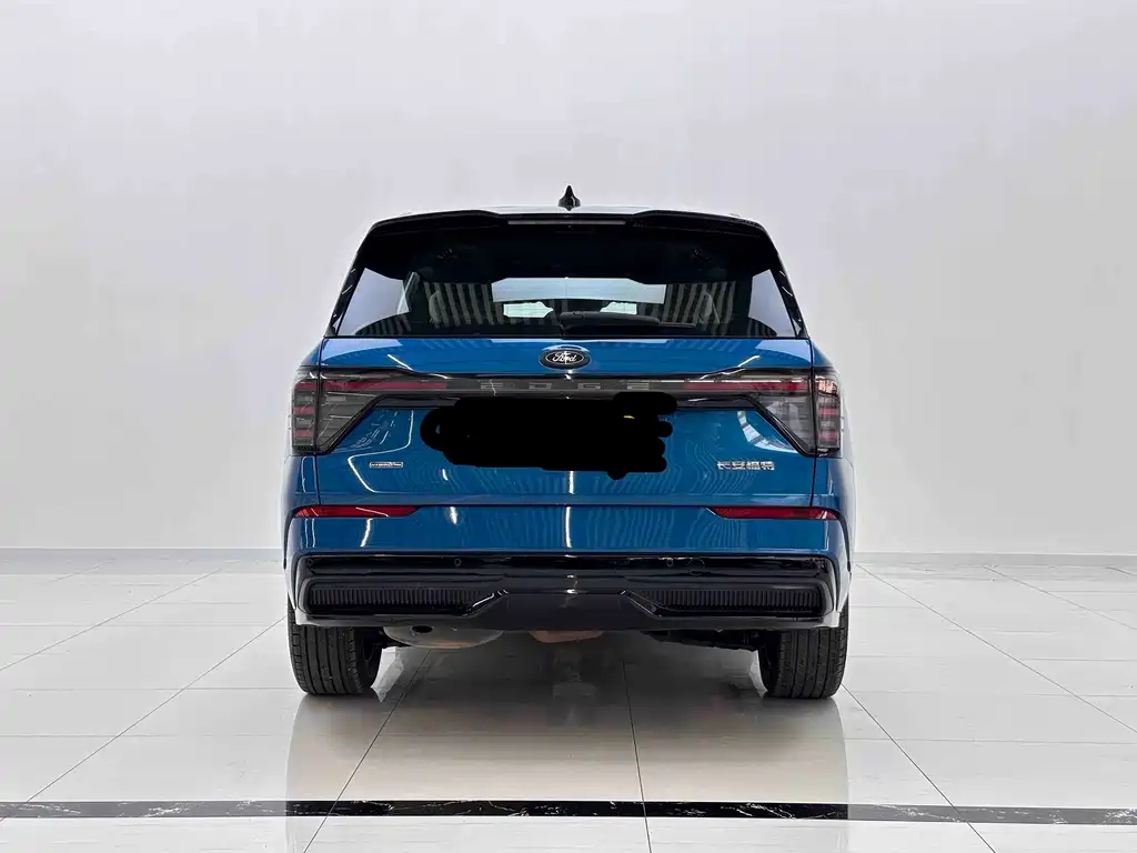Edge Edge L 2.0 T EcoBoost E Hybrid 4 WD 7-seat STLine
