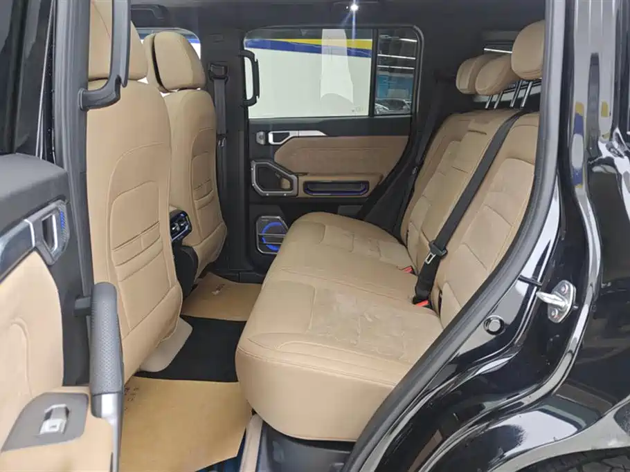 Jetour Traveller 2.0 T 4 WD Conquer PRO