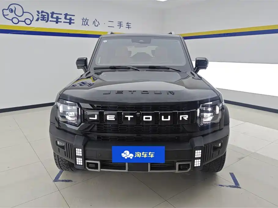 Jetour Traveller 2.0 T 4 WD Conquer PRO