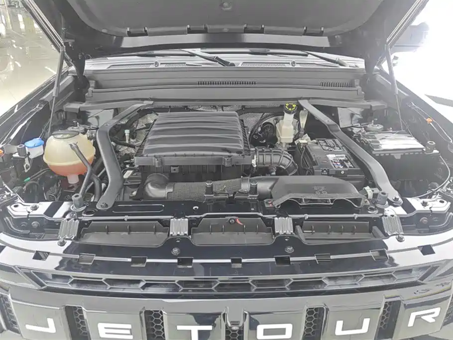 Jetour Traveller 2.0 T 4 WD Conquer PRO