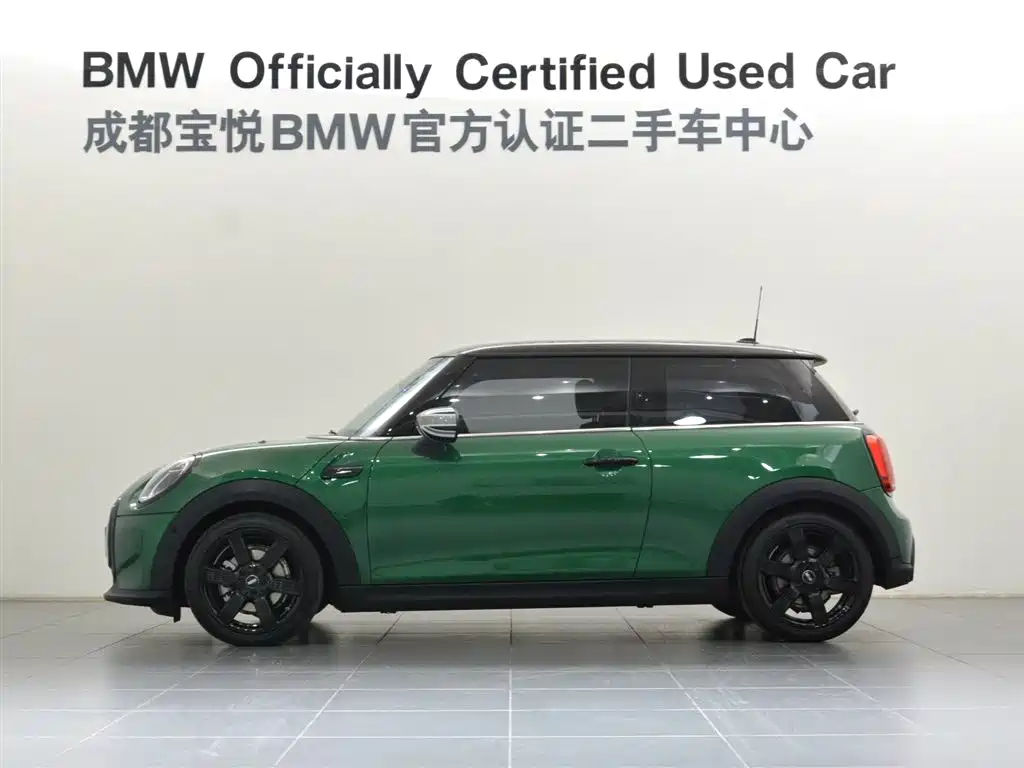 MINI Facelift 1.5 T COOPER Artist