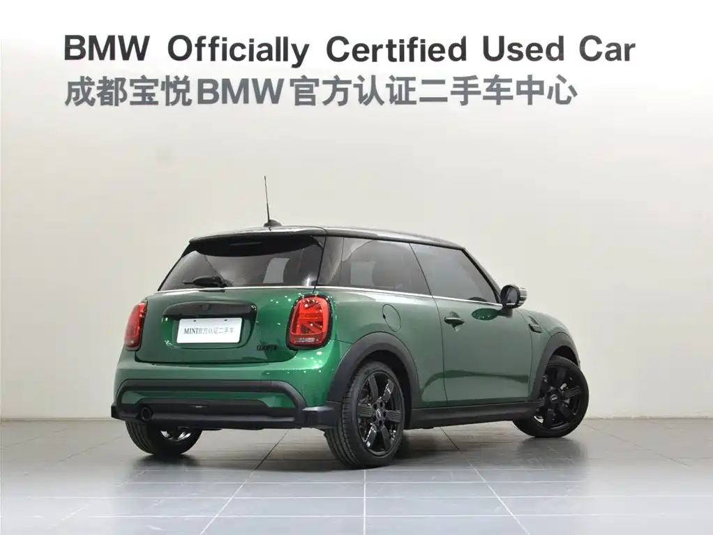 MINI Facelift 1.5 T COOPER Artist