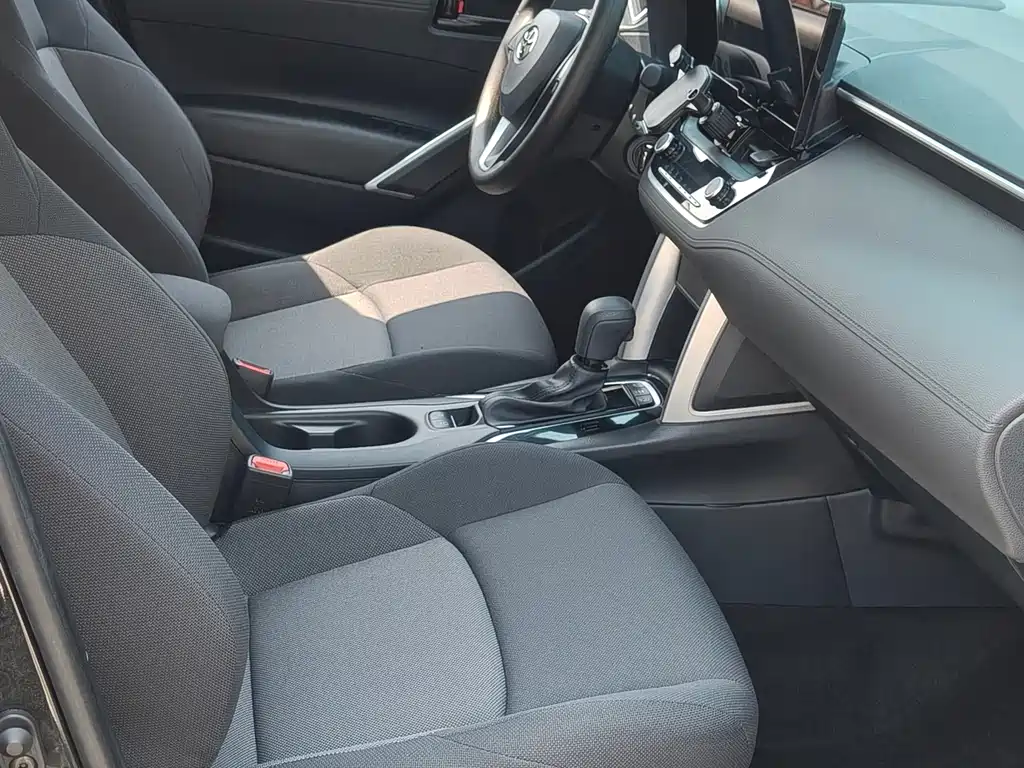 Frontlander 2.0 L CVT Elite