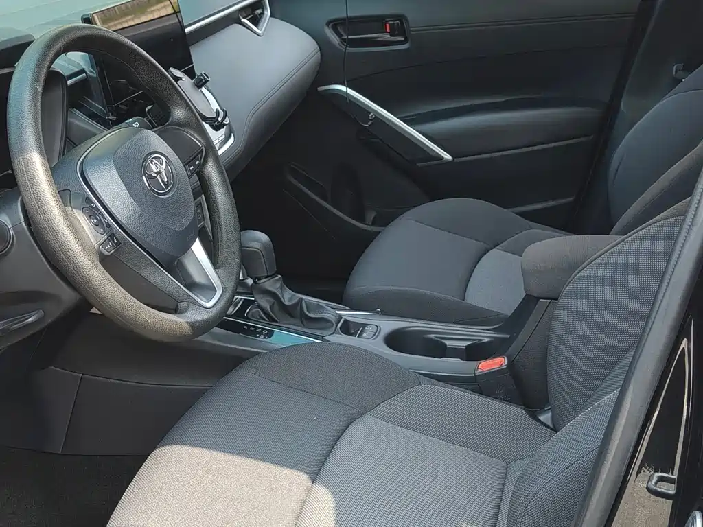 Frontlander 2.0 L CVT Elite