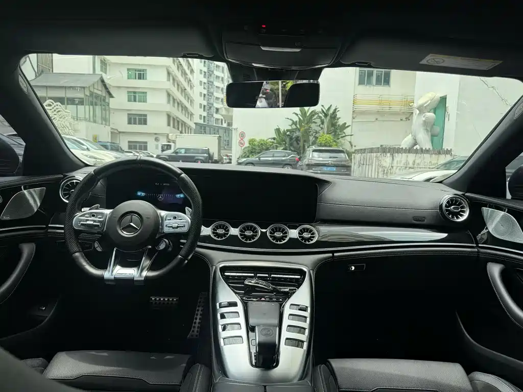 AMG GT AMG GT 50 4-door Coupe