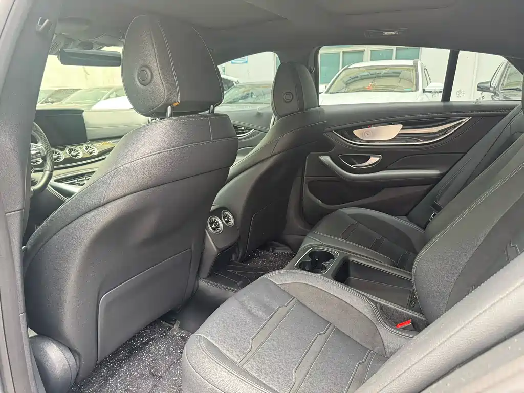 AMG GT AMG GT 50 4-door Coupe