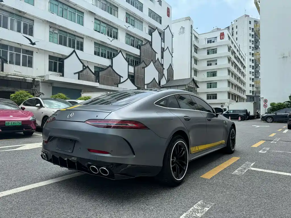 AMG GT AMG GT 50 4-door Coupe