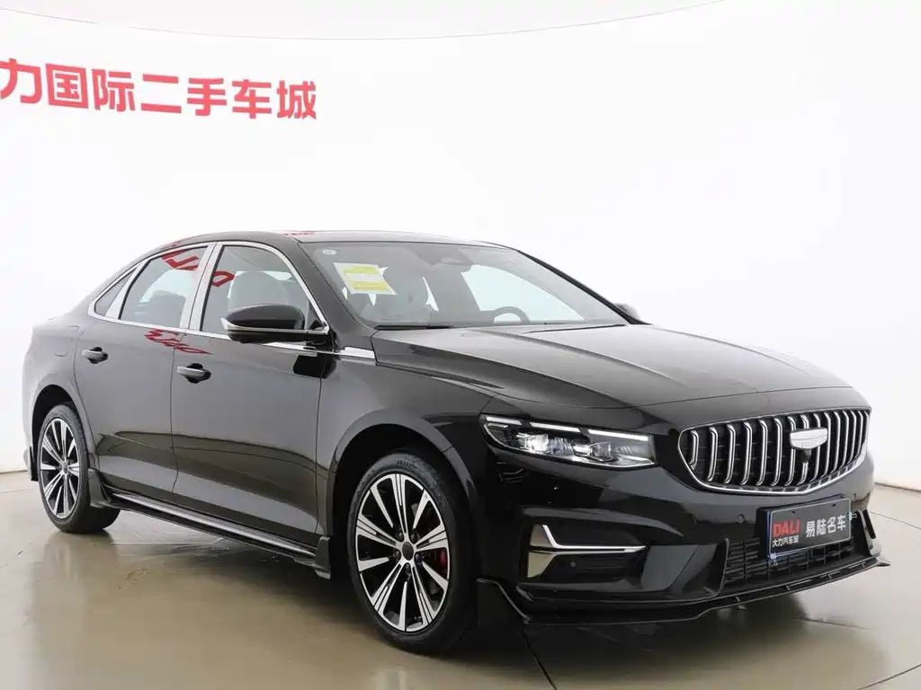 Xingrui Oriental Shine 1.5 TD Kunlun