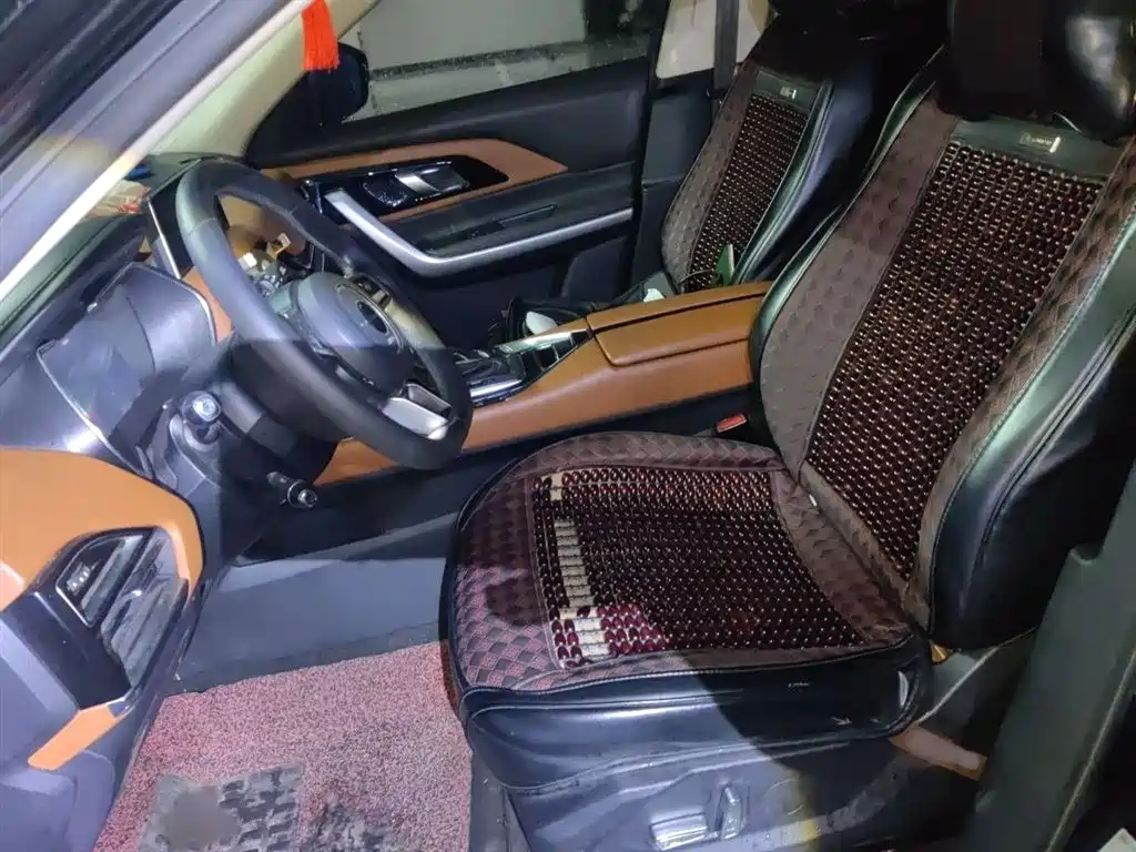 Zotye T500 1.5 T Auto Intelligent Connected Distinguished