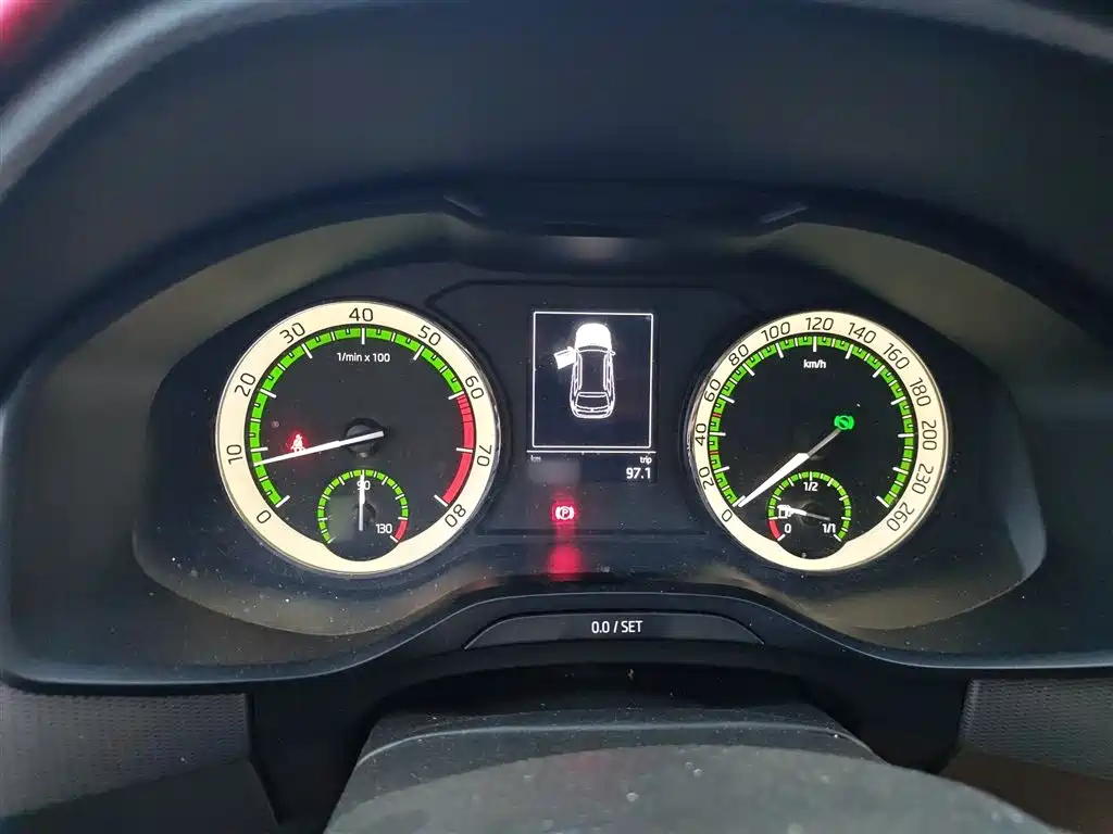 Kodiaq Facelift TSI330 5-seat 2 WD Comfort