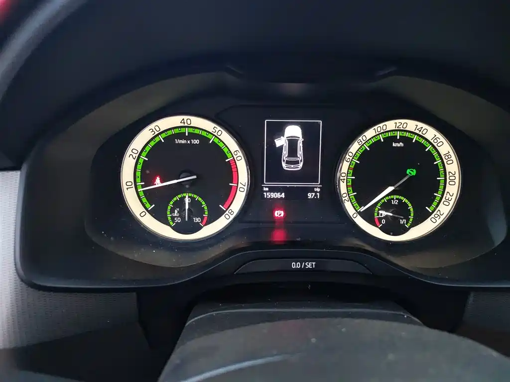 Kodiaq Facelift TSI330 5-seat 2 WD Comfort