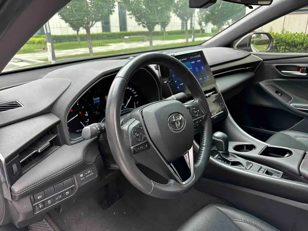 Avalon 2.0 L Luxury