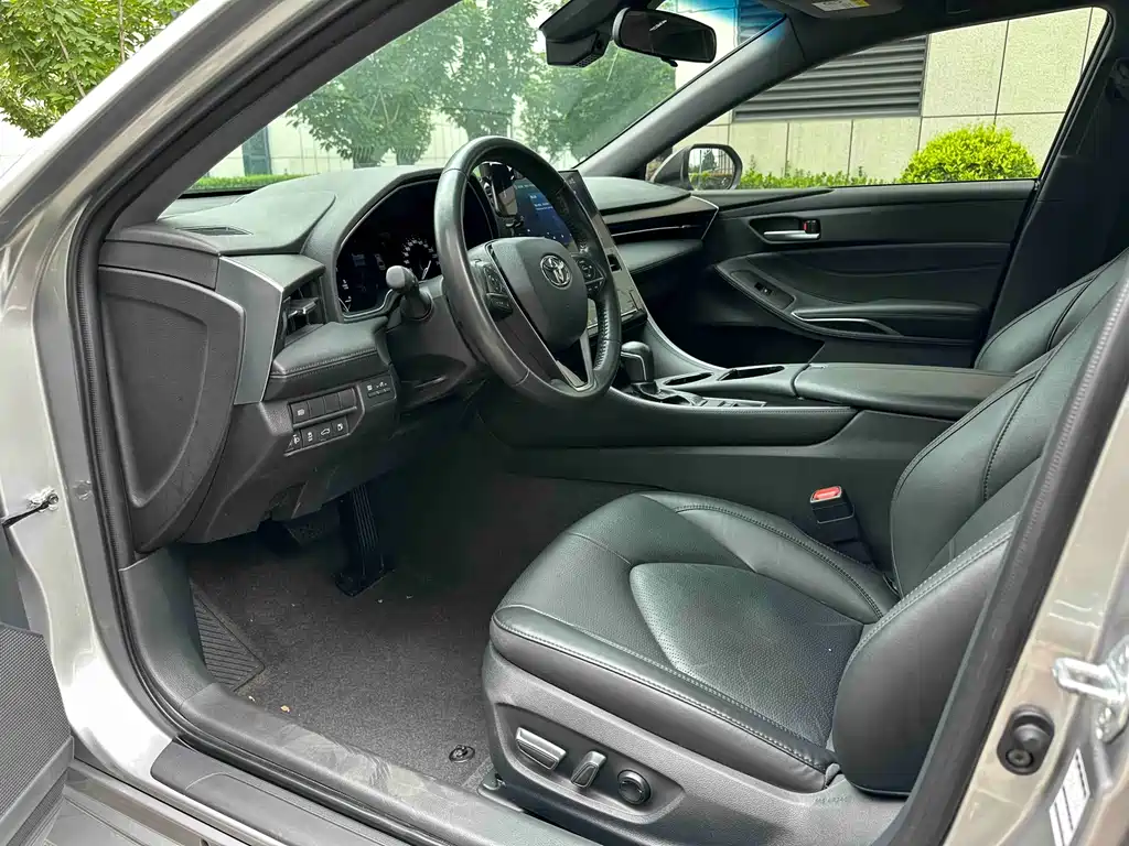 Avalon 2.0 L Luxury