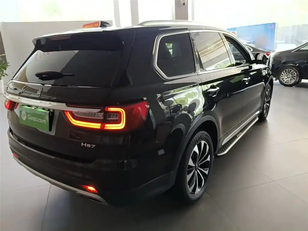 Hongqi HS7 2.0 T DCT 2 WD Connected Flagship Enjoyment