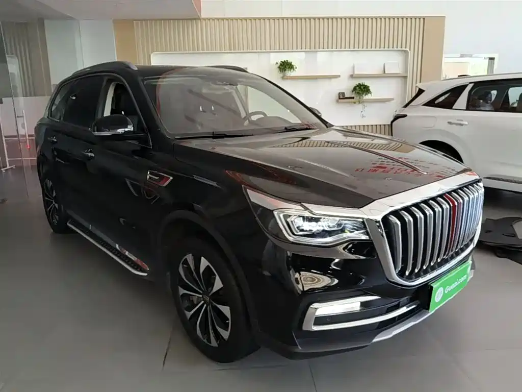Hongqi HS7 2.0 T DCT 2 WD Connected Flagship Enjoyment