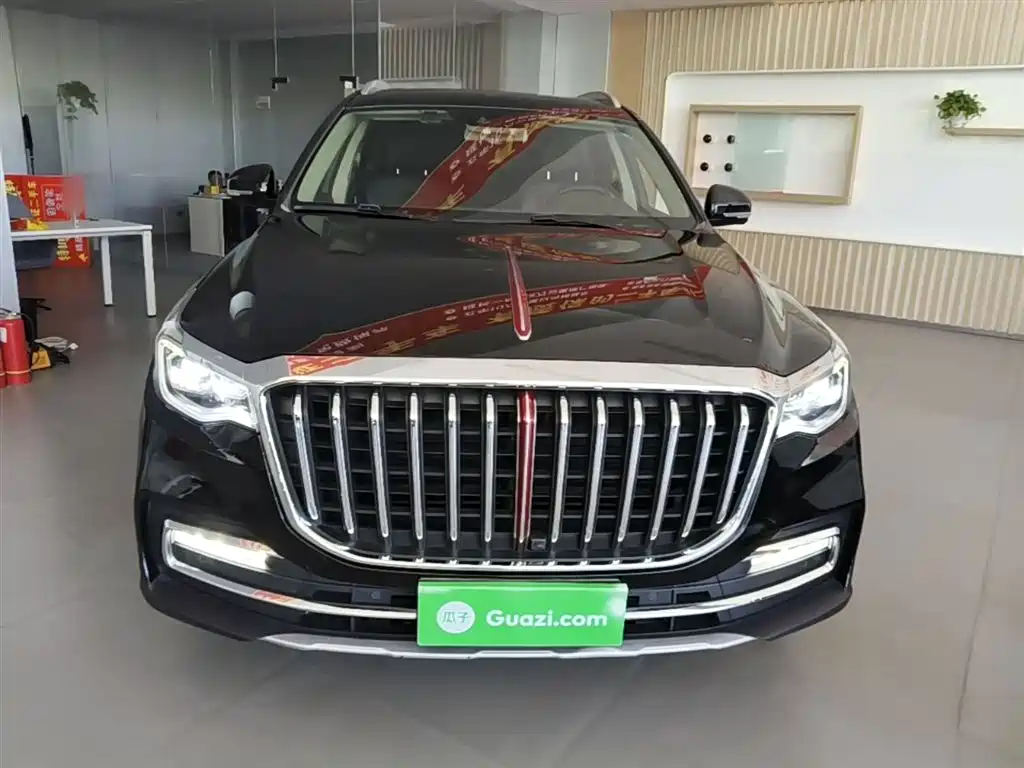 Hongqi HS7 2.0 T DCT 2 WD Connected Flagship Enjoyment
