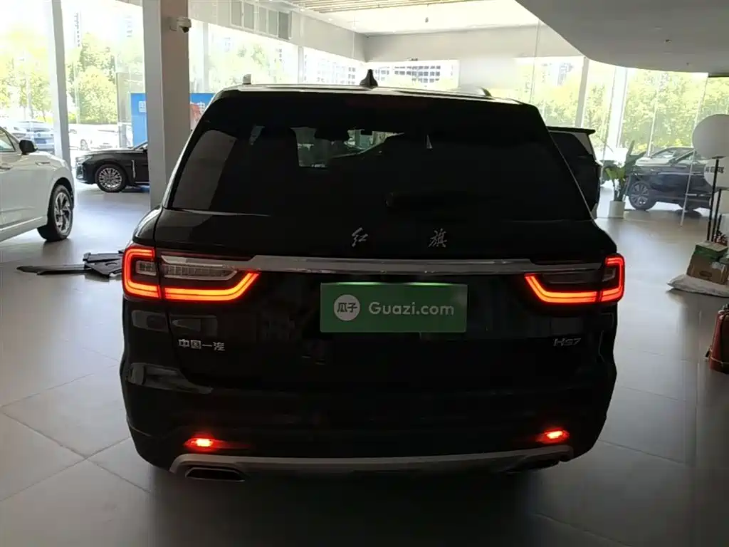 Hongqi HS7 2.0 T DCT 2 WD Connected Flagship Enjoyment