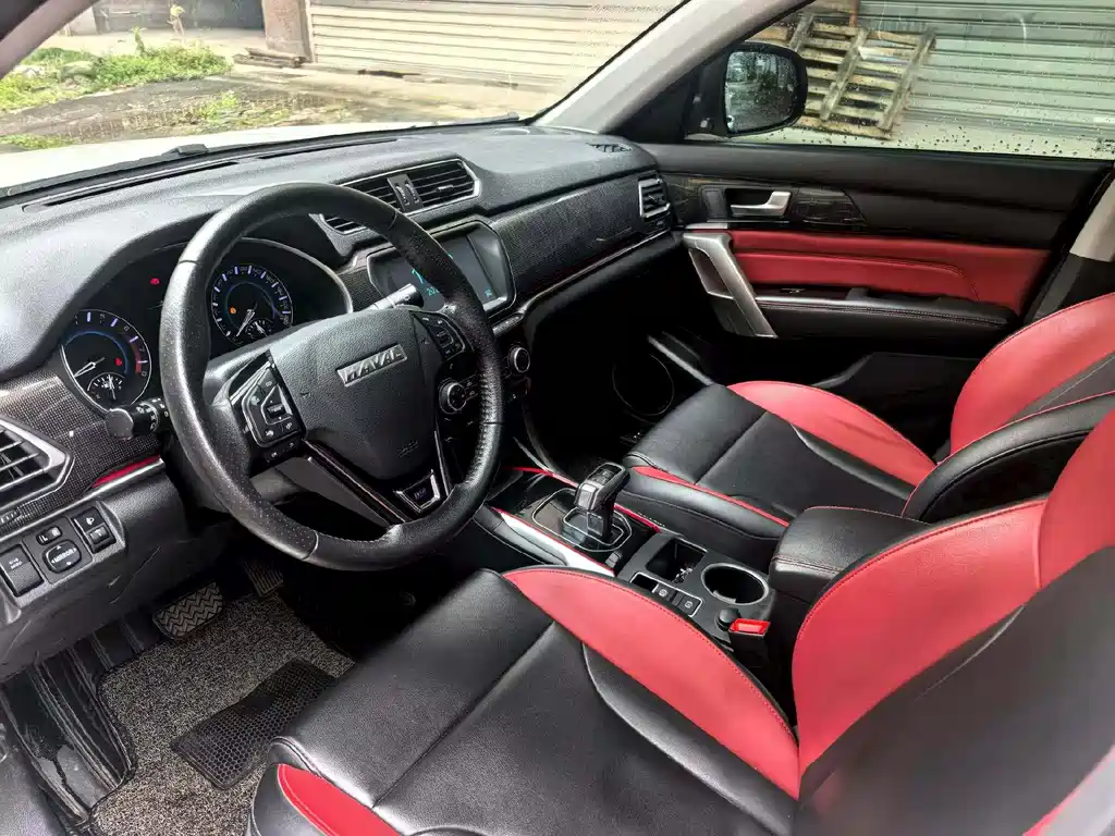 Haval H2 哈弗H2 2018款 蓝标 1.5 T 双离合两驱精英型