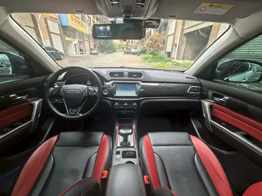 Haval H2 哈弗H2 2018款 蓝标 1.5 T 双离合两驱精英型