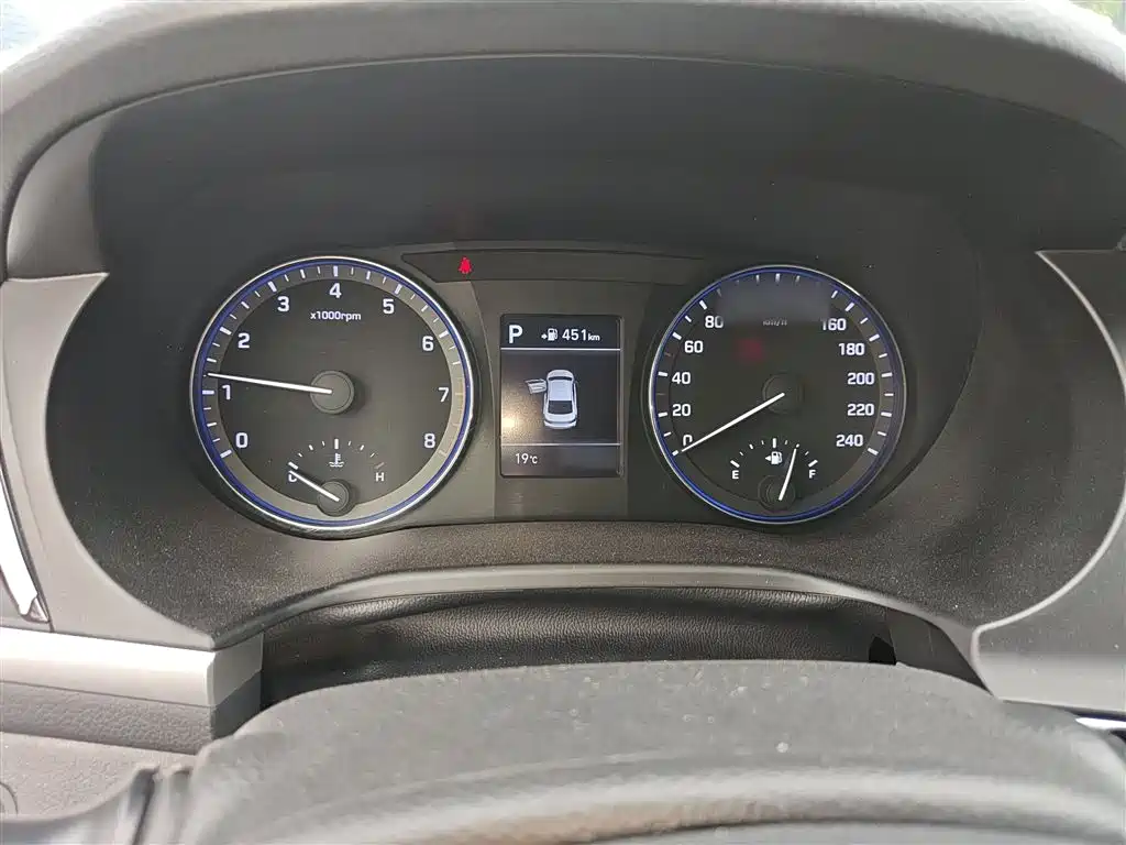 Mistra 1.8 L Auto Intelligent GLS CN-V