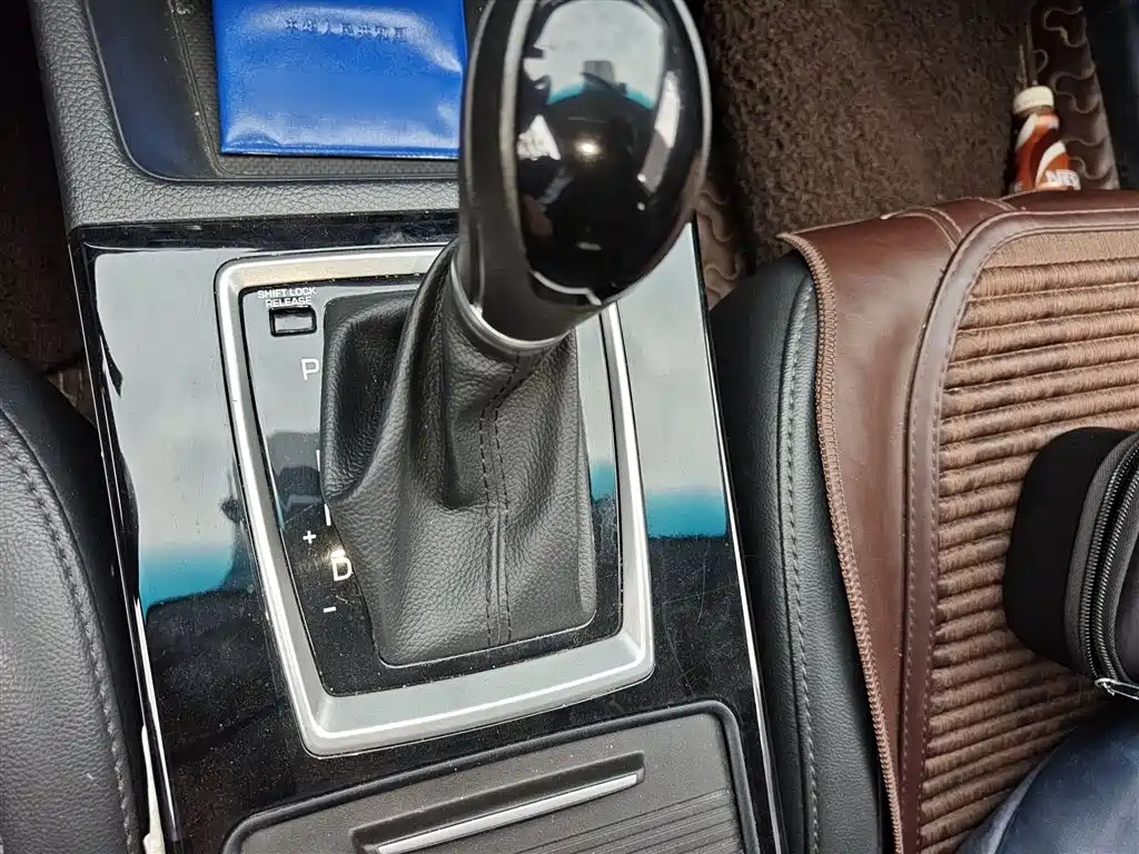 Mistra 1.8 L Auto Intelligent GLS CN-V