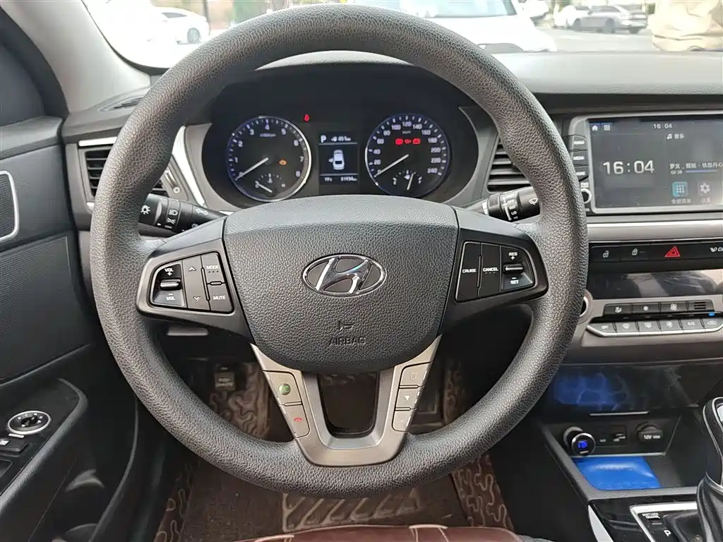 Mistra 1.8 L Auto Intelligent GLS CN-V
