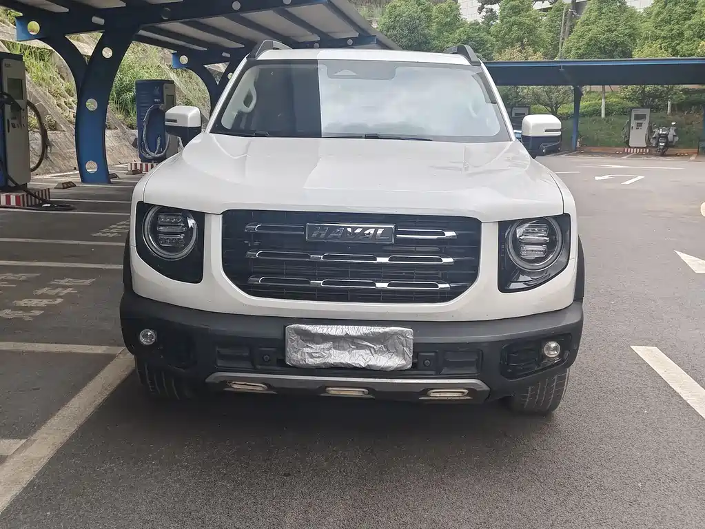 Haval Dargo 2.0 T DCT 4 WD Howling Dog