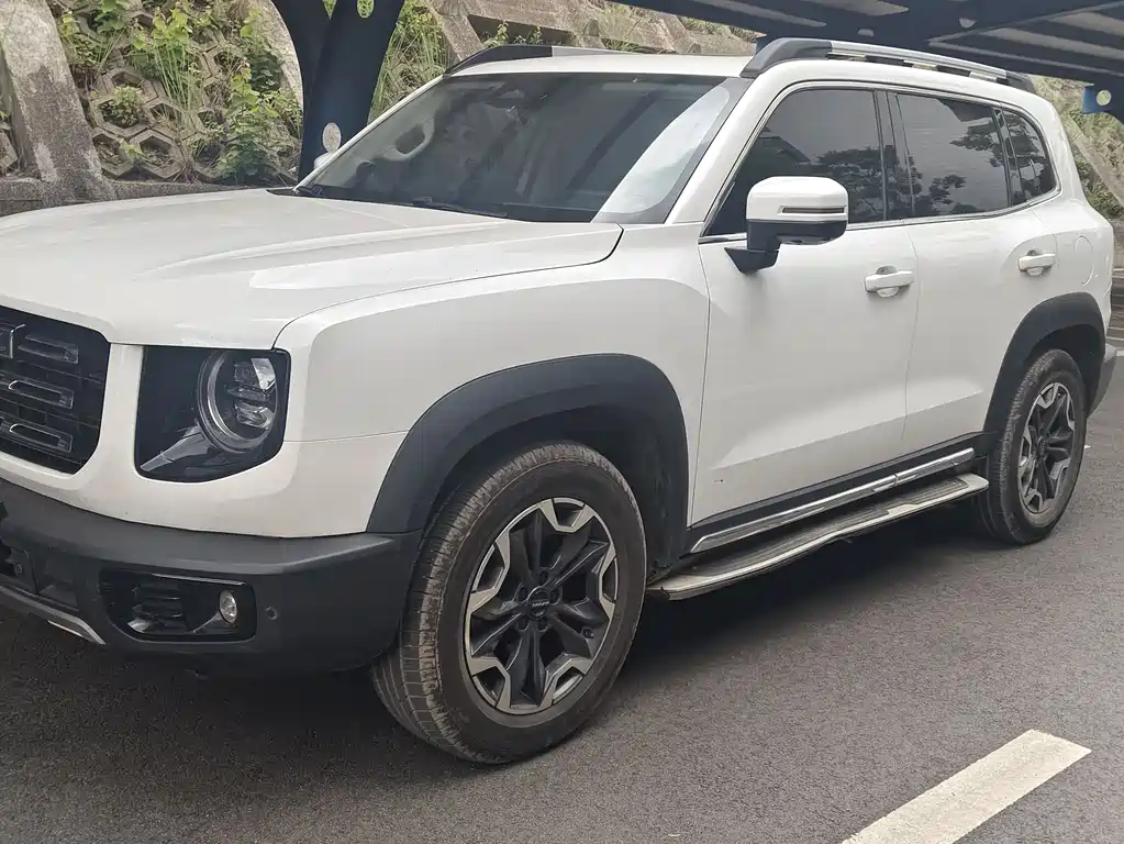 Haval Dargo 2.0 T DCT 4 WD Howling Dog