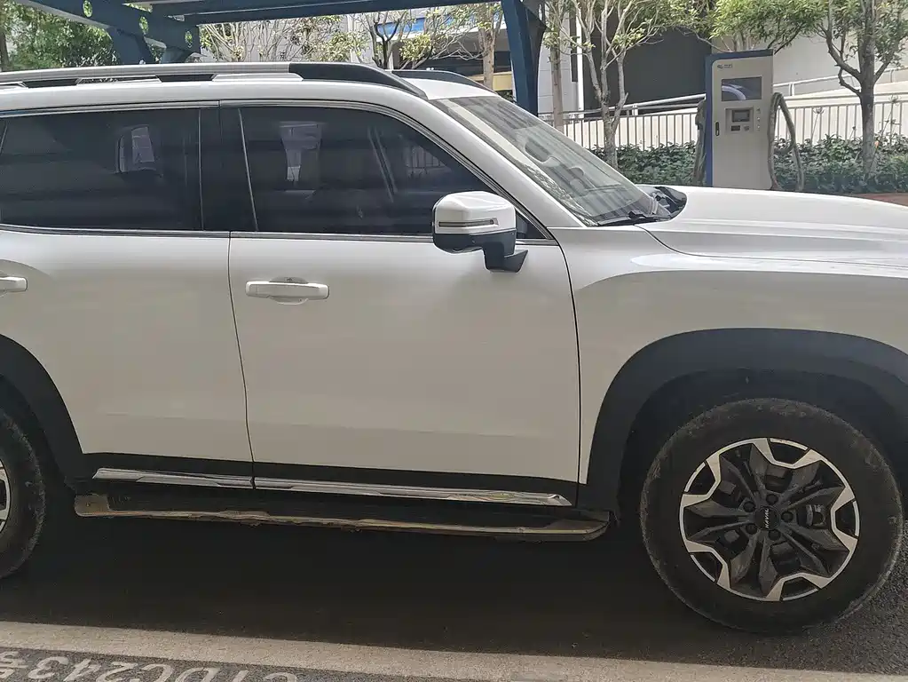 Haval Dargo 2.0 T DCT 4 WD Howling Dog
