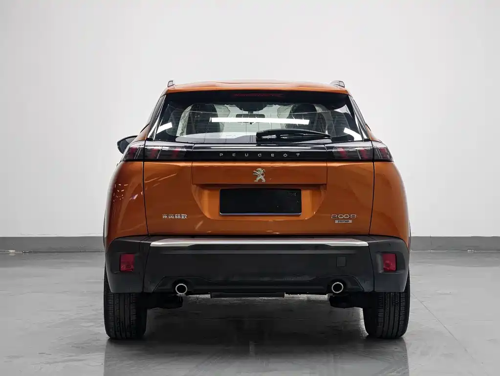 Peugeot 2008 2022 230 THP THE ONE