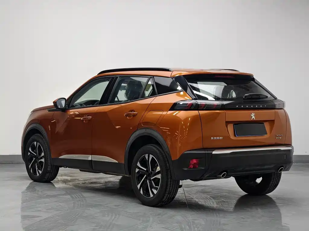 Peugeot 2008 2022 230 THP THE ONE