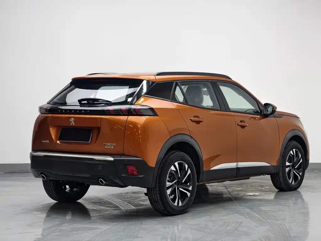 Peugeot 2008 2022 230 THP THE ONE
