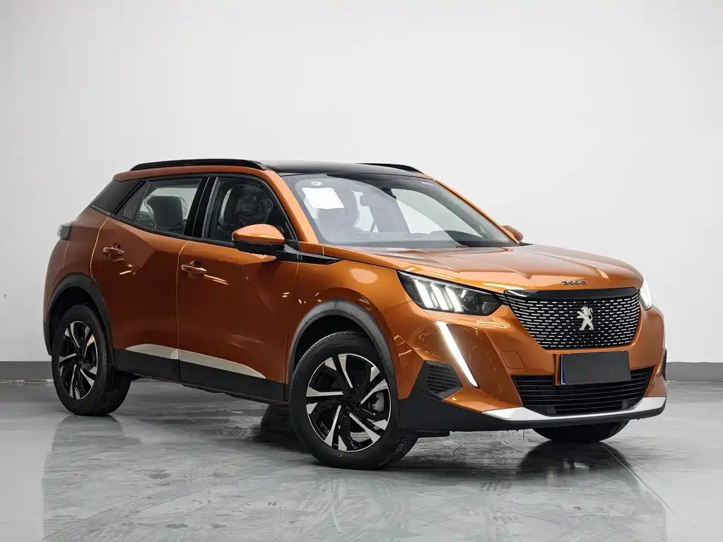 Peugeot 2008 2022 230 THP THE ONE