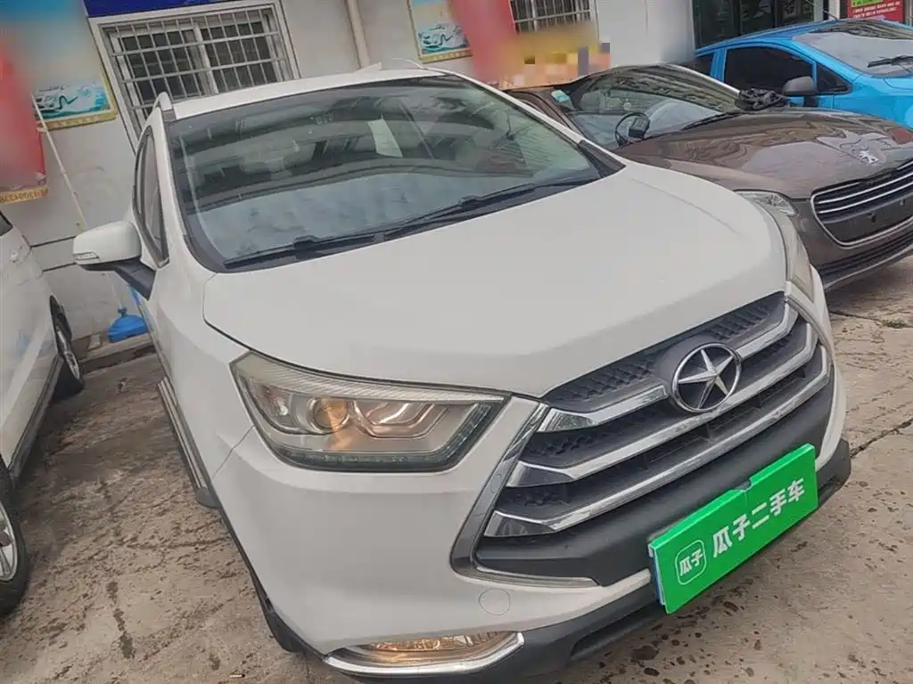 Refine S3 1.5 L CVT Luxury Smart