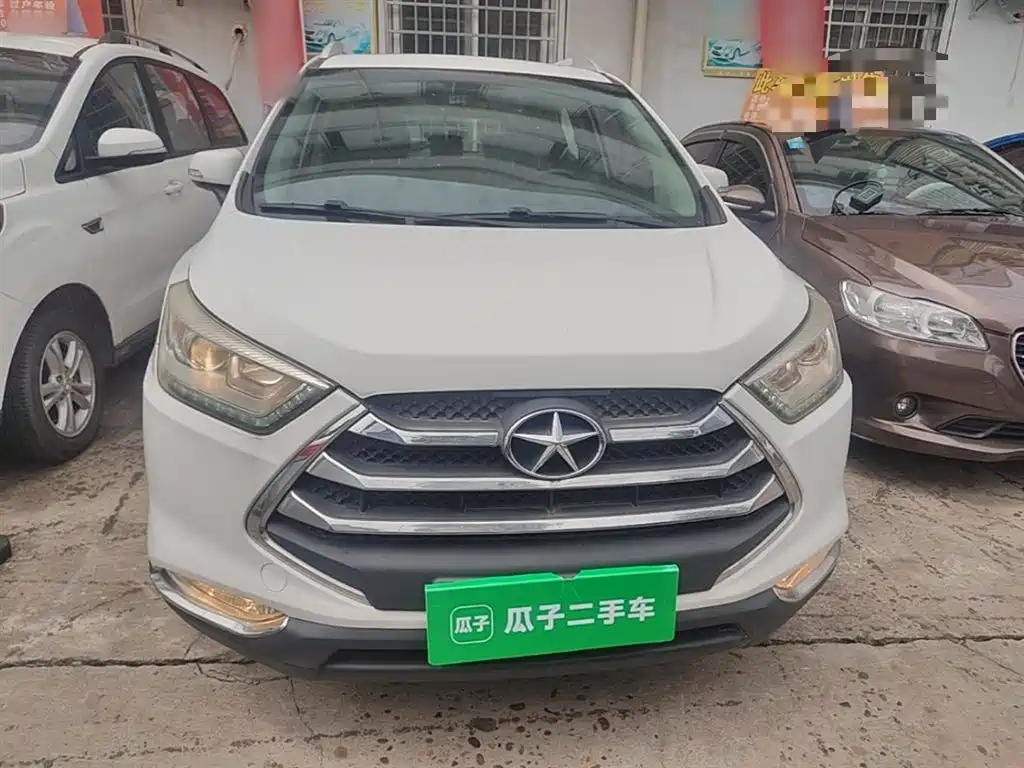 Refine S3 1.5 L CVT Luxury Smart