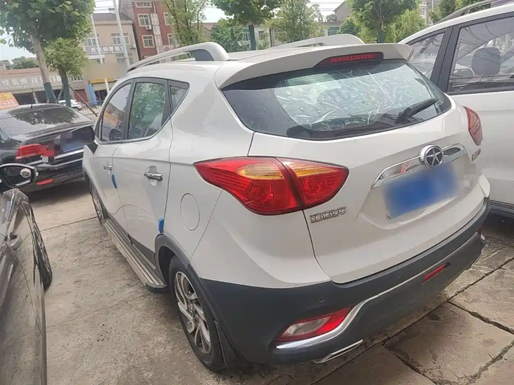 Refine S3 1.5 L CVT Luxury Smart