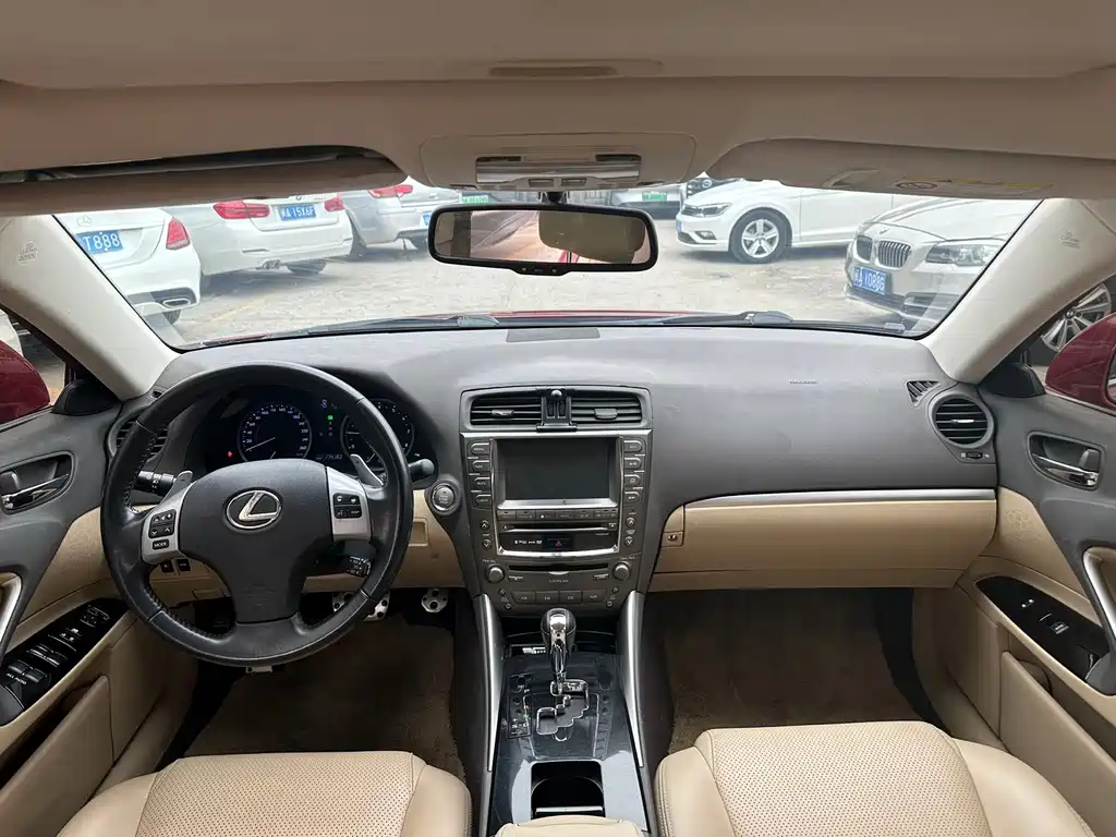 Lexus IS 250 Sport