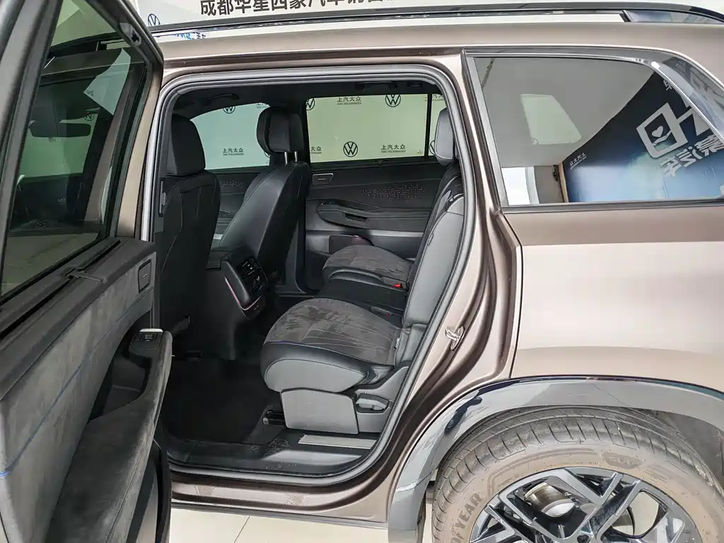 Teramont Teramont Pro 450 TSI 4 WD Summit