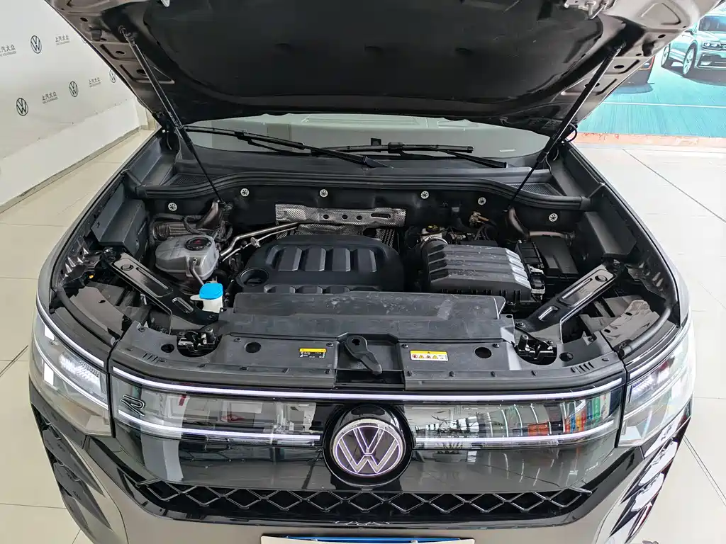 Teramont Teramont Pro 450 TSI 4 WD Summit