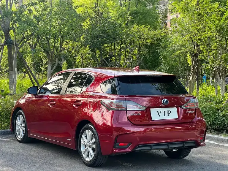 Lexus CT CT200 h Elite Mono