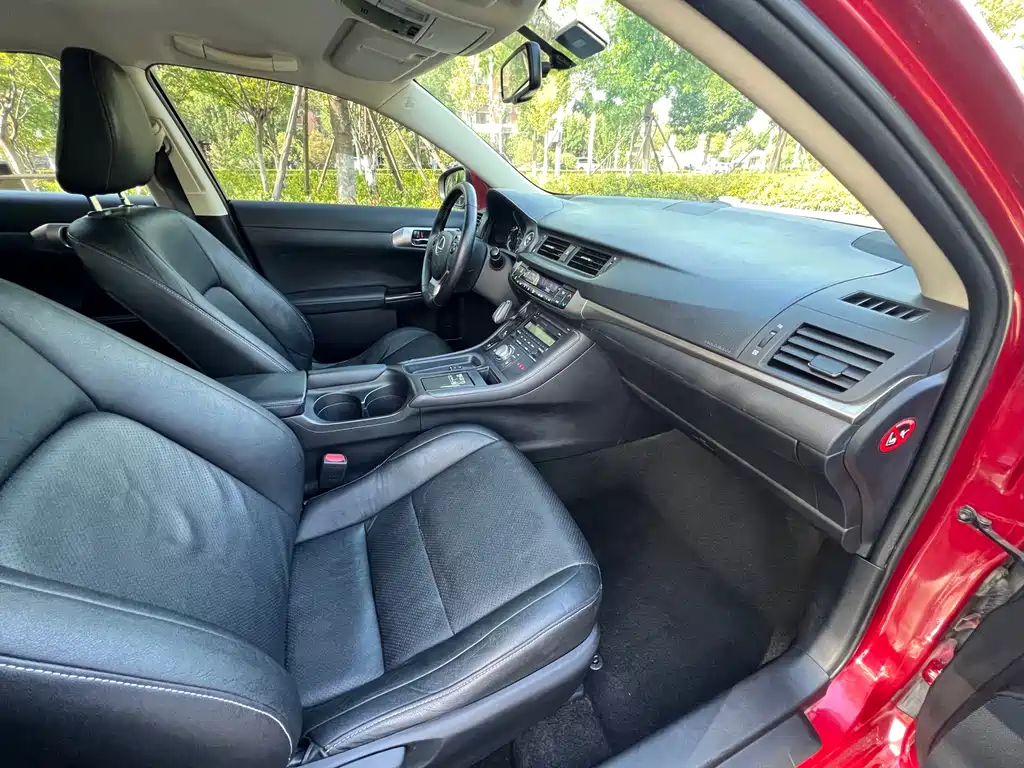 Lexus CT CT200 h Elite Mono