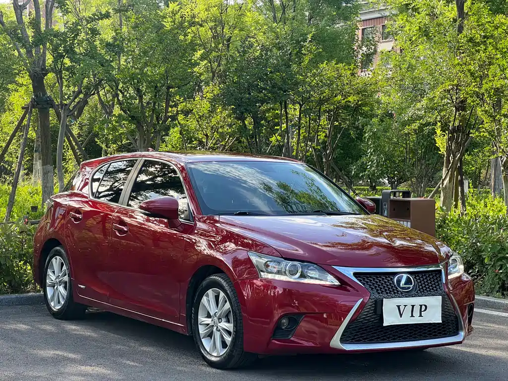 Lexus CT CT200 h Elite Mono