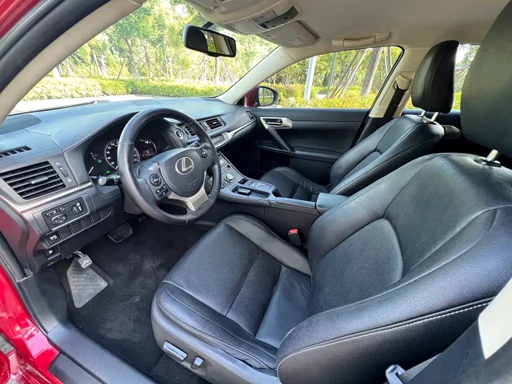Lexus CT CT200 h Elite Mono