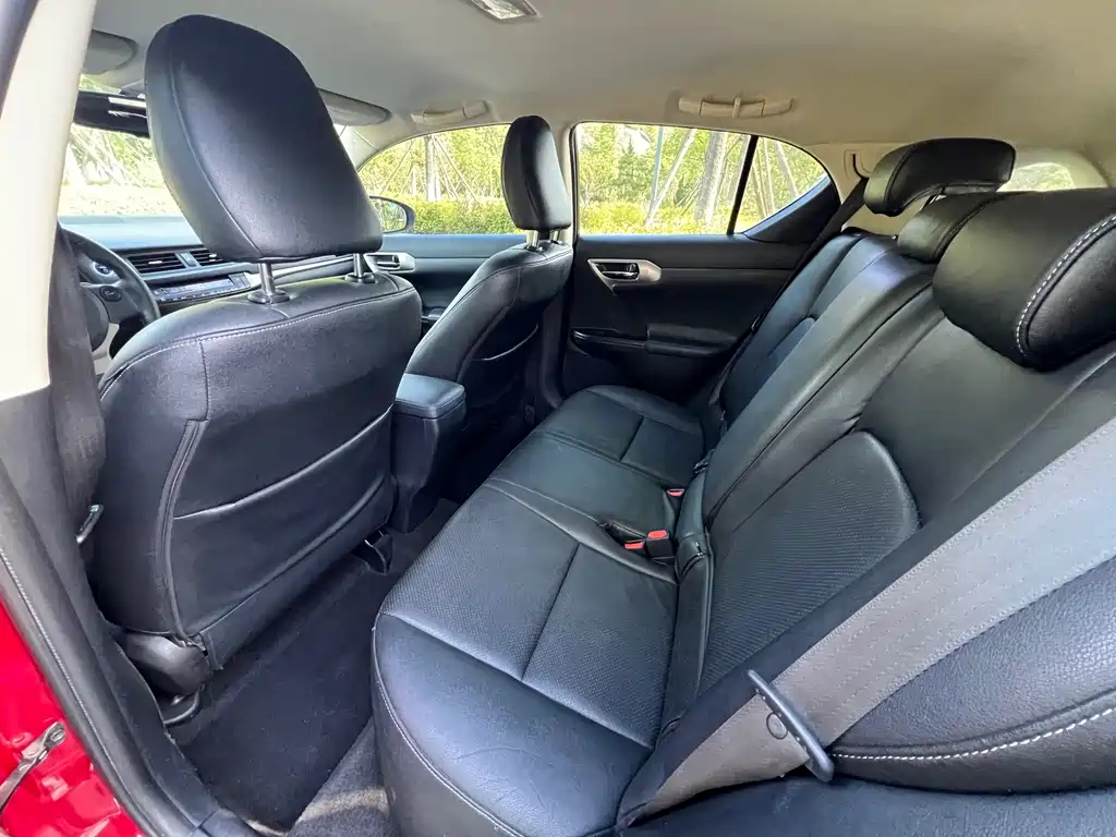 Lexus CT CT200 h Elite Mono