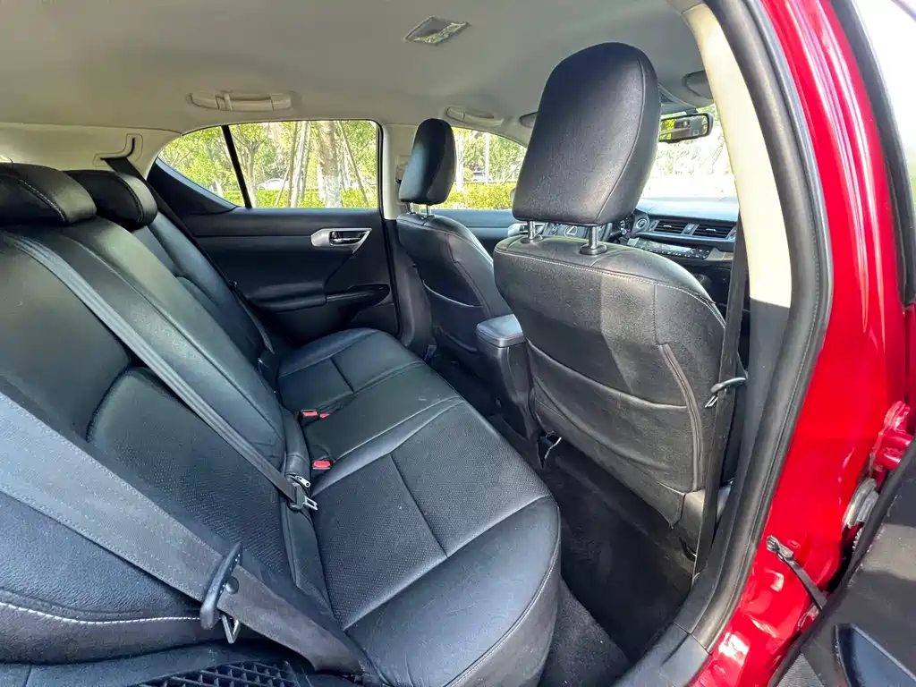 Lexus CT CT200 h Elite Mono