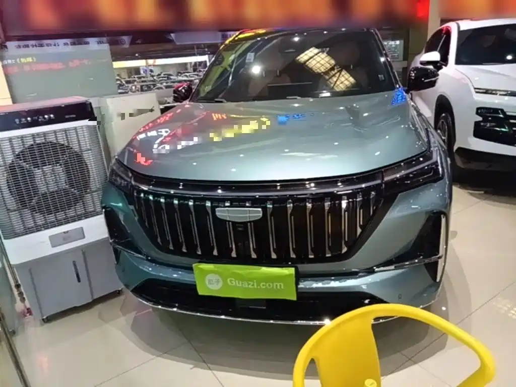 Boyue L 4 th Gen 1.5 TD DCT Splendid