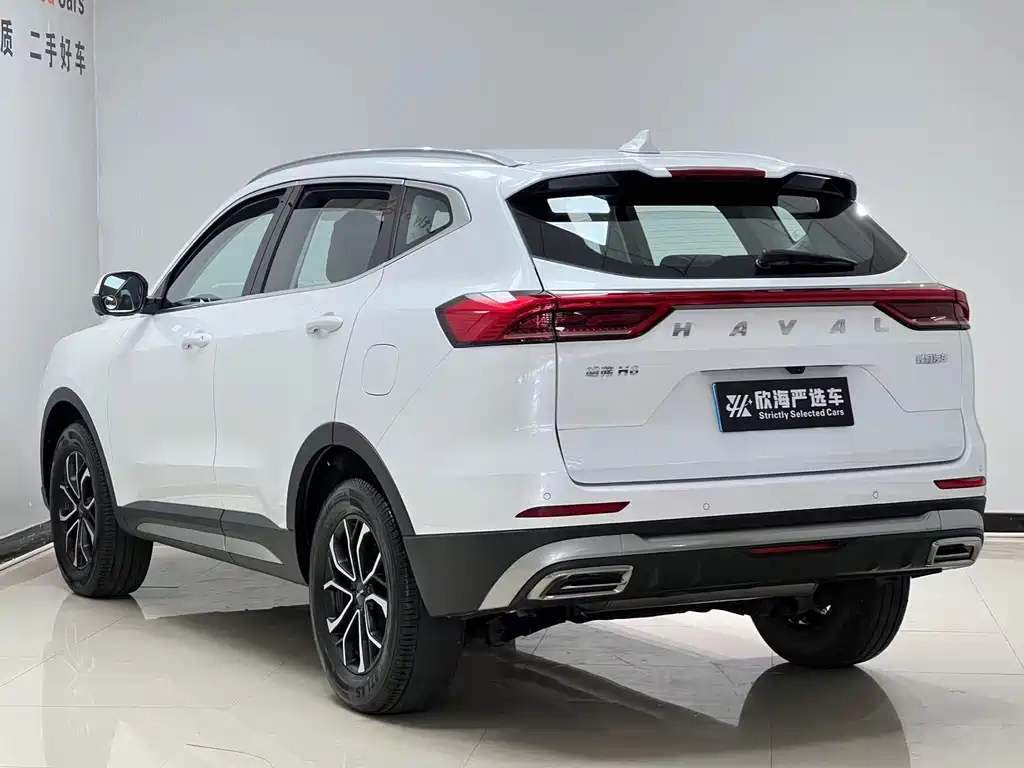 Haval H6 China Style 1.5 T Auto Urban