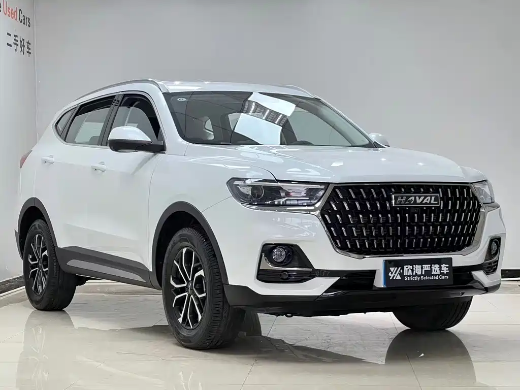 Haval H6 China Style 1.5 T Auto Urban