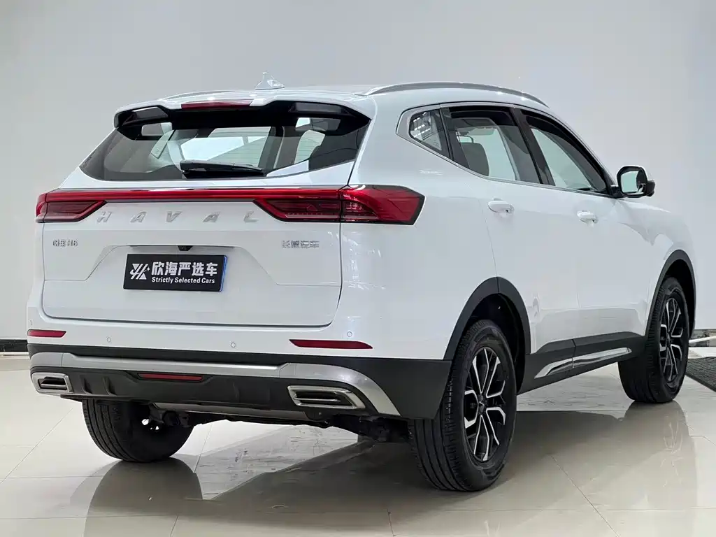 Haval H6 China Style 1.5 T Auto Urban