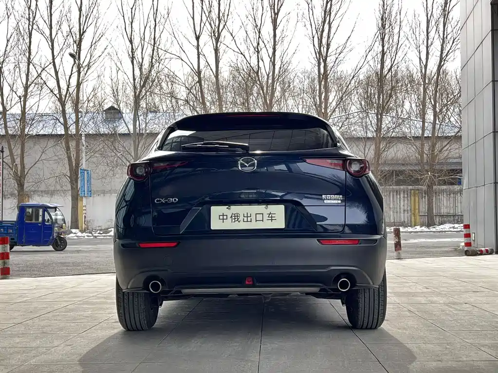 Mazda CX-30 2.0 L Auto Quality Joy